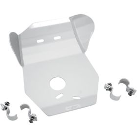 Protezione motore Moose Racing Skid Plate alluminio per kawasaki kx 500