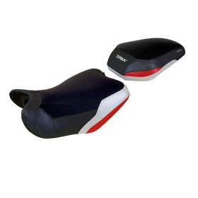Seat cover Taisha specific 1WHR with logo for BENELLI trk 702