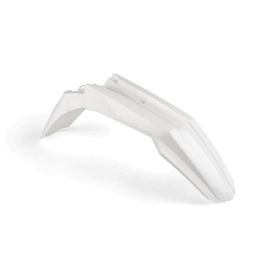 White front mudguard for Rieju MRT