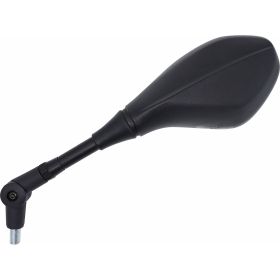 Left FAR handlebar mirror with mounting kit for Moto Morini