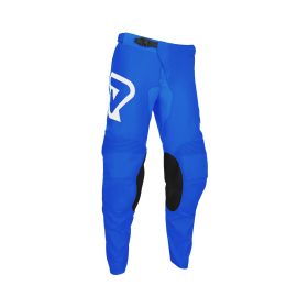 Pantaloni ACERBIS Off Road MX track inc blu/bianchi