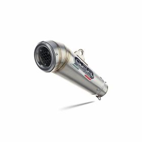 Marmitta Slip-On GPR Powercone Evo omologata per Ktm Duke 250