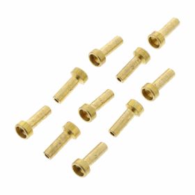 Kit de mamelons de soudure JMP 10 Longueur 13 Trou 1,8 mm