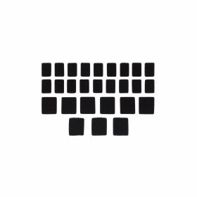 Kit Velcro POD ACTIVE pour K1/3/4/4.2/4Y/7/8/8.2