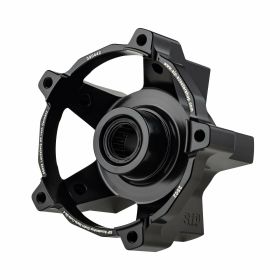 Mozzo ruota anteriore SIP PERFORMANCE ET30 5/86 conversione a 10 pollici nero lucido