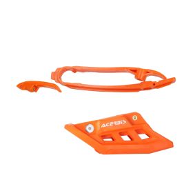 ACERBIS Orange Kettenführungs-Kit für Ktm/Gas Gas/Husqvarna 85