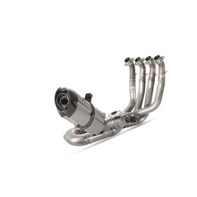 MIVV EVO Système d'Échappement Complet Son Titane pour HONDA CBR 1000 RR