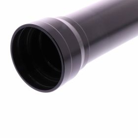 Fodero forcella JMP 2101192177 nero in alluminio per Aprilia TUONO 660