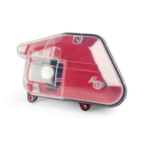 MOTOFORCE transparente Luftfilterbox Minarelli vertikal