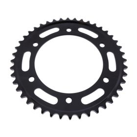 ESJOT 44 Teeth 525 Pitch Black Steel Sprocket for Honda
