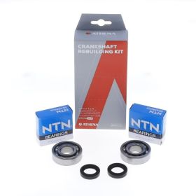 Kit revisione albero motore ATHENA P400210444011 NTN per Peugeot