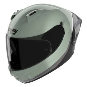 Casque intégral NOLAN N60-6 Sport Verniciatura Speciale 352 vert gris noir