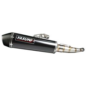 YASUNI Black Carbon Homologated Exhaust