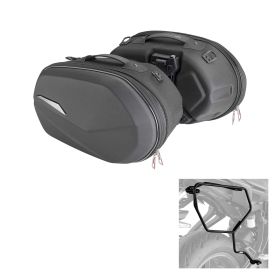 GIVI ST609+ Seitentaschen erweiterbar für YAMAHA MT-09 Tracer
