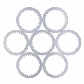 Kit de disque d'embrayage ATHENA 7 acier P40240039 pour Yamaha