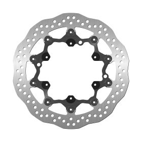Disque de frein avant NG côté gauche 6 trous de 6,25 mm pour KTM