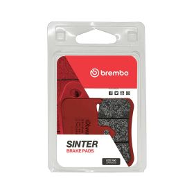 BREMBO SA 07HO28SA gesinterte Vorderbremsbeläge Paar für HONDA
