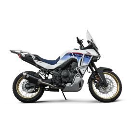 Collettore di scarico in acciaio inox AKRAPOVIC per Honda xl750 transalp