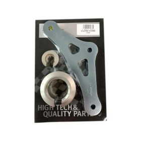 ALPHA TECHNIK Rear Lowering Kit 33-LZT00C-TL01KBA for Kawasaki KLZ 1000