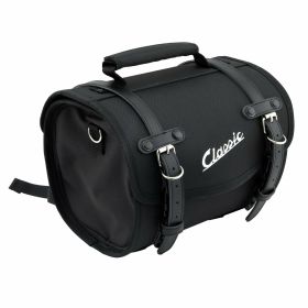 Borsa da viaggio SIP Classic nero 10 litri 33x19x18cm nylon