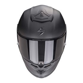 Casco integrale Scorpion EXO-R1 EVO II CARBON AIR Solid nero opaco