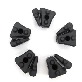 Kit parastrappi gomma TOURMAX per HONDA cb 600 f