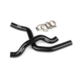 Tubi radiatore nero Stage6 R/T per fantic/vent