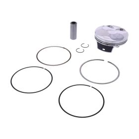 Kit pistone completo ATHENA forgiato D.76,77 selezione C Off-Road per Honda CRF 250 R
