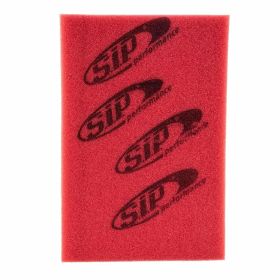 SIP PERFORMANCE Double Red Air Filter Sponge