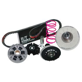 Over Range STAGE6 R/T Variator Kit für Minarelli Horizontal Vertical AC LC