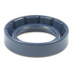 Paraolio albero cambio CORTECO 27x42x10x7mm blu per Vespa PX80/200 E