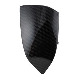 Écope latérale en carbone droit SIP pour Vespa Primavera/Sprint 50-150