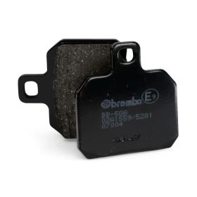 Plaquettes de frein BREMBO paire Carbon Ceramic 07004