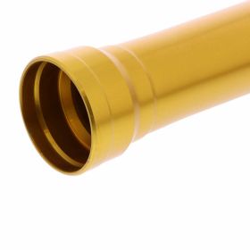 JMP Fork Sleeve 1106541777 Gold Aluminum for Suzuki GSX-R 1000