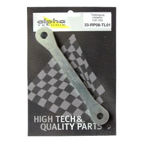 ALPHA TECHNIK 33-RP08-TL01KBA Rear Lowering Kit for Yamaha FJR