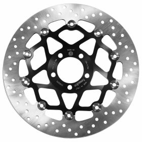 Disque de frein flottant BREMBO 78B40899 série or D.310 épaisseur 5 mm 5 trous KAWASAKI