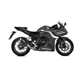Marmitta Slip-on MIVV Gp pro omologata in carbonio per HONDA cbr 500 r