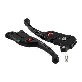 Kit leve freno sportive MG Biketec sinistro/destro per Vespa Primavera/Sprint