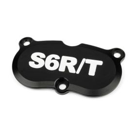 Coperchio pinza freno a 4 pistoncini Stage6 R/T MK2 Nero