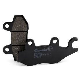 BREMBO Brake Pad Set Carbon Ceramic 07076