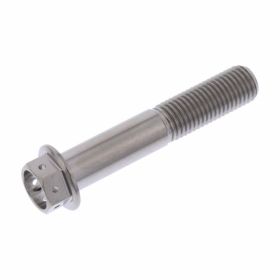 JMP Racing Titan Sechskantschraube M10x1,25 55mm glatt