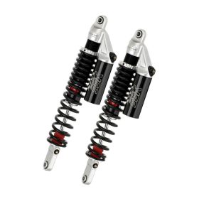 YSS verstellbare Hinterstoßdämpfer RG362-435TRC06VT-888 Länge 435 mm