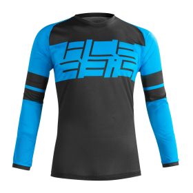 Trikot ACERBIS SPEEDER MTB schwarz/blau