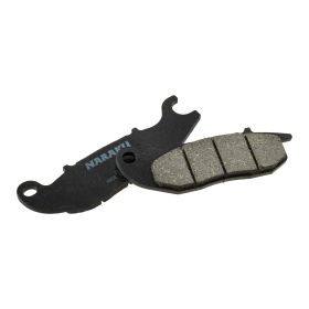 Pastiglie freno organico NARAKU S74 anteriore 1C000760