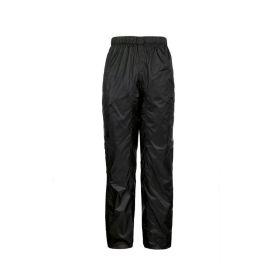 Hosen 12 Monate T.UR p-one schwarz 3-Schichten-Schutz