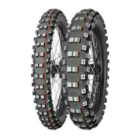 Pneumatico anteriore Mitas da Motocross mescola morbida