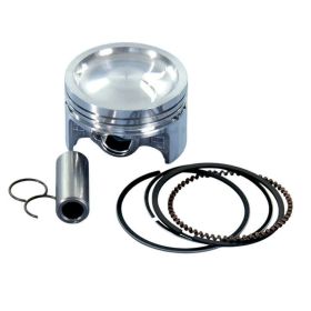 POLINI Piston VESPA 50 4T 3V/4V Diameter 49 selection C
