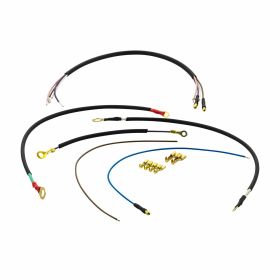 SIP PREMIUM electrical system with 6V battery/lights for Vespa 160 GS