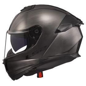 Casco Integrale LS2 FF808 STREAM II Jeans Titanio Lucido