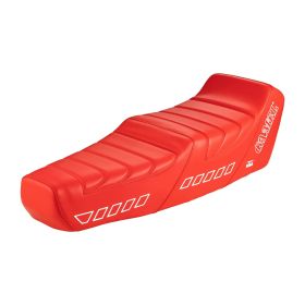 Sella NISA Camel rosso per Vespa/PV/ET3